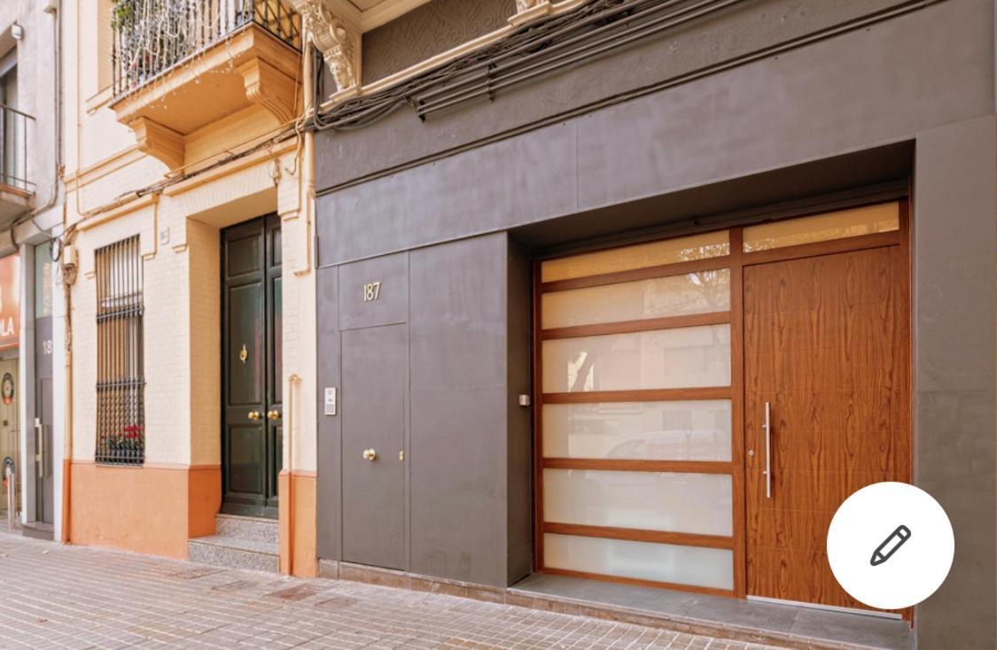Loft En Badalona Centro Apartment Exterior photo