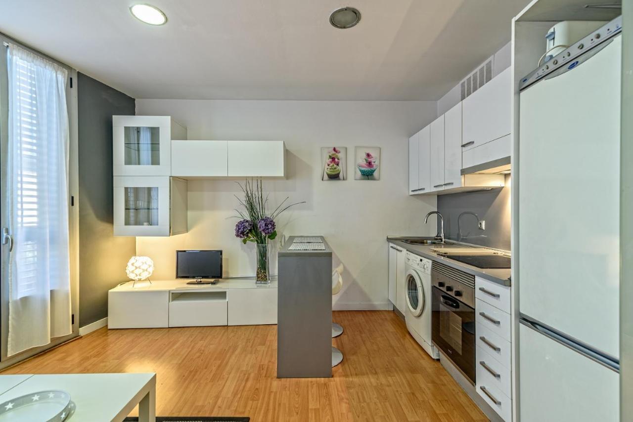 Loft En Badalona Centro Apartment Exterior photo