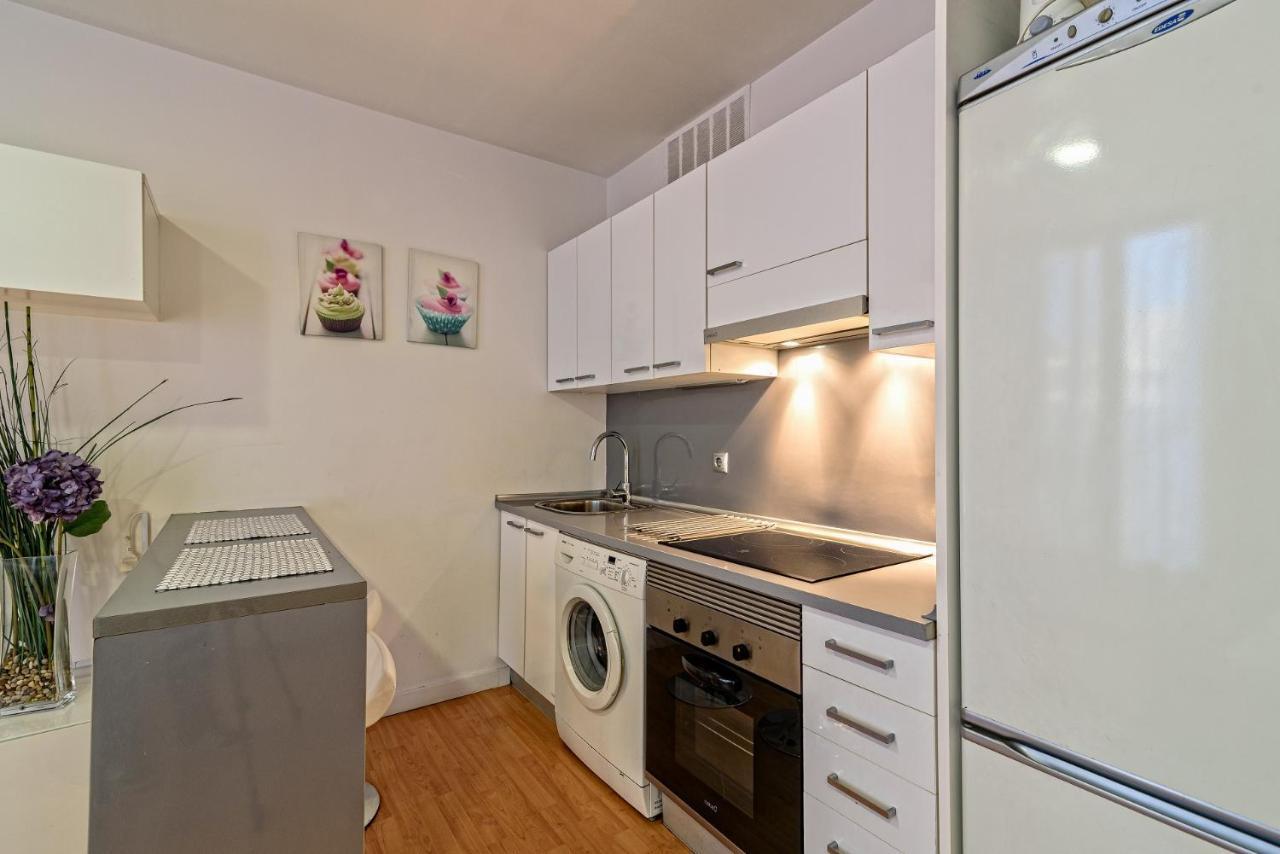 Loft En Badalona Centro Apartment Exterior photo